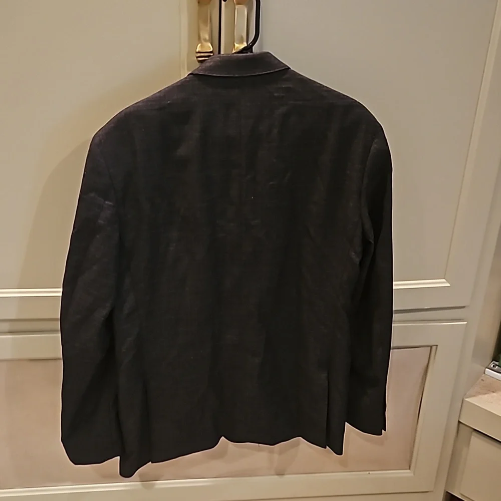 Wool blazer - Picture 3 of 3